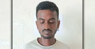 নেশার টাকা না পেয়ে মাকে গলা কেটে হত্যা